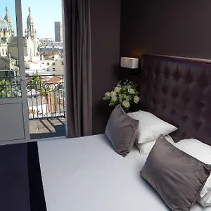 Hotel Saint-charles Paris