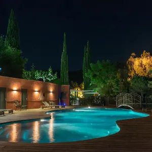 Hotel Les Gorges De Pennafort Callas