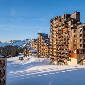 Apartment Pierre & Saskia Falaise Avoriaz
