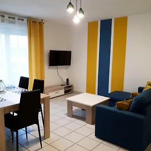 Le Venise - Gare Matabiau Appartement
