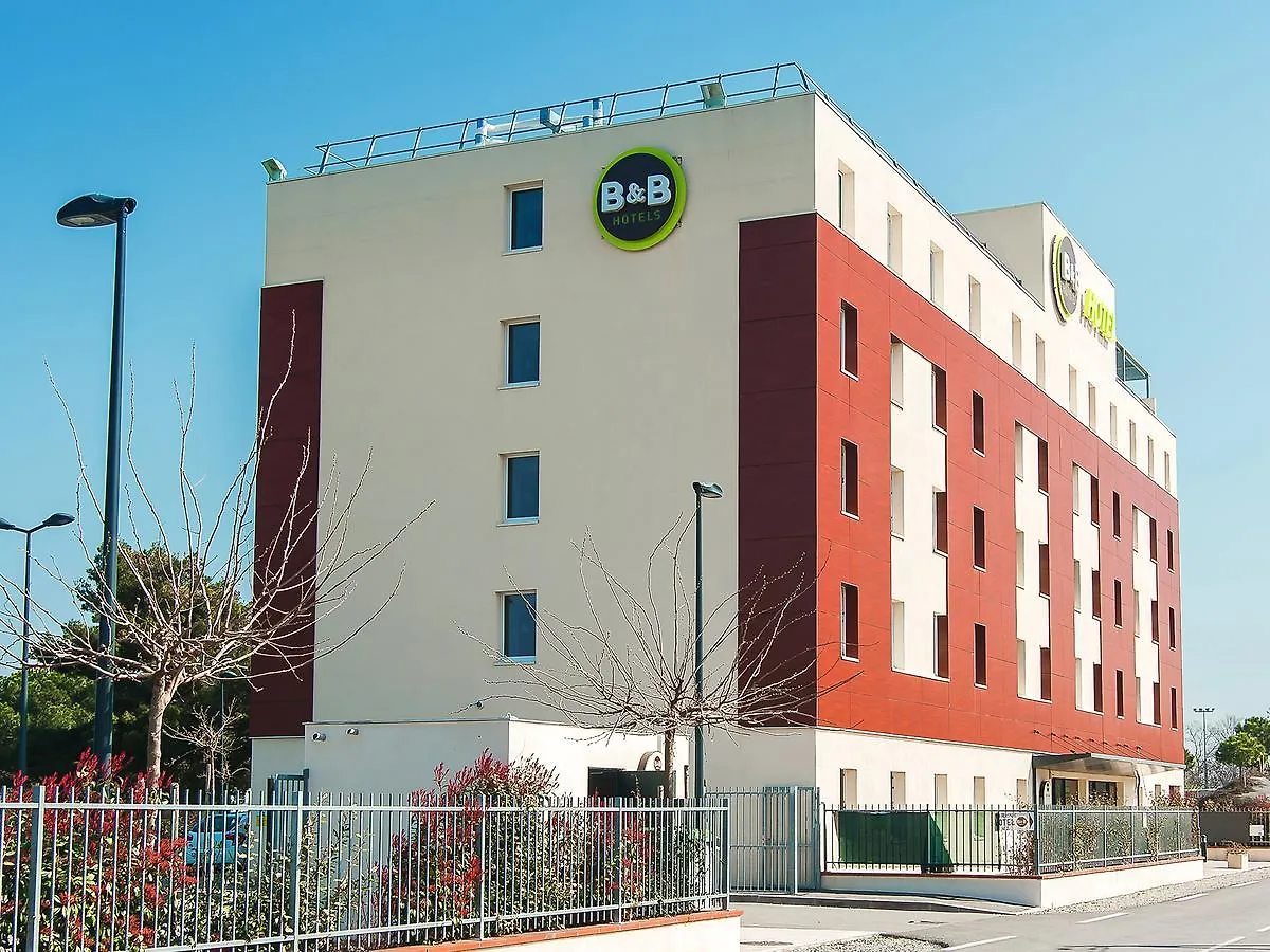 **  B&B Hotel Toulouse Purpan Zenith France