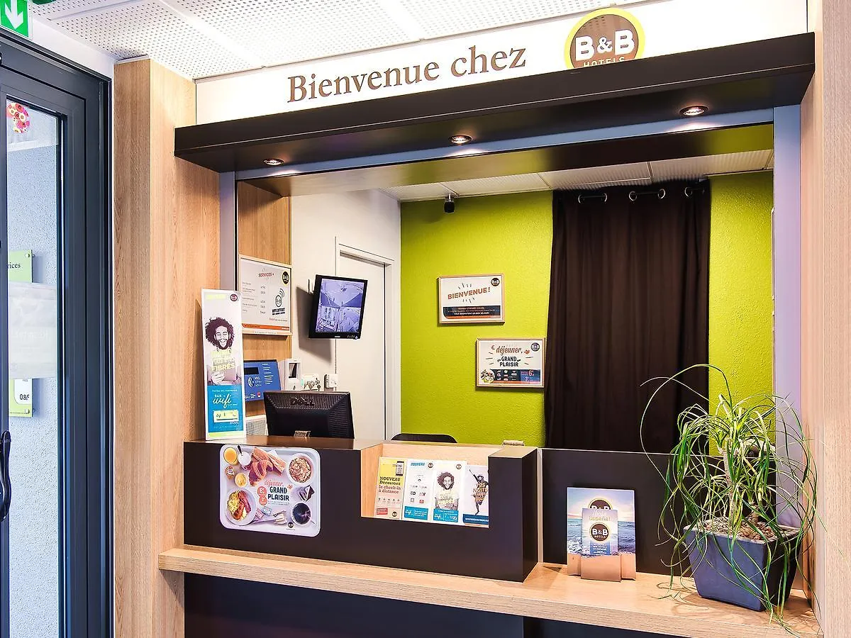 B&B Hotel Toulouse Purpan Zenith