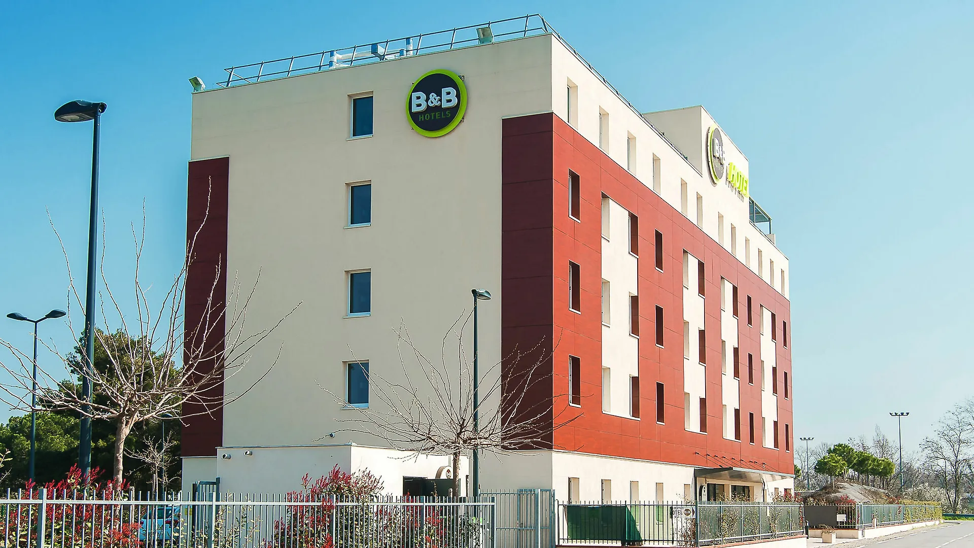 B&B Hotel Toulouse Purpan Zenith