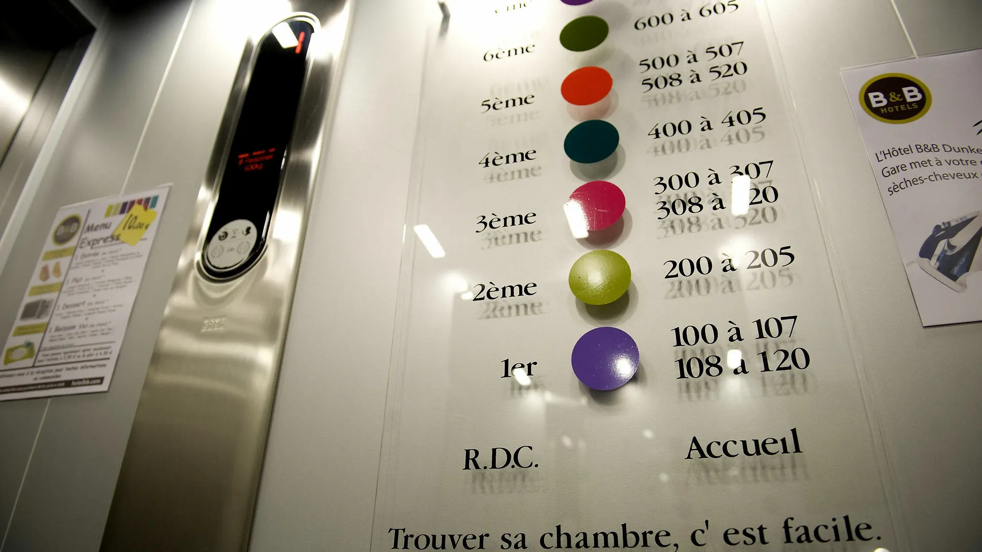 B&B HOTEL Toulouse Purpan Zénith 2*,  France