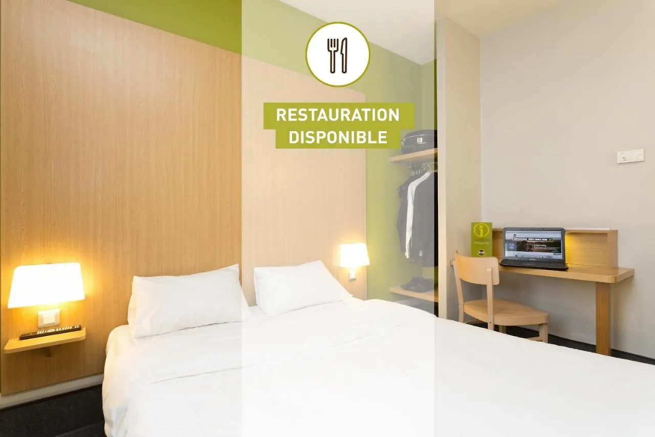 B&B Hotel Toulouse Purpan Zenith