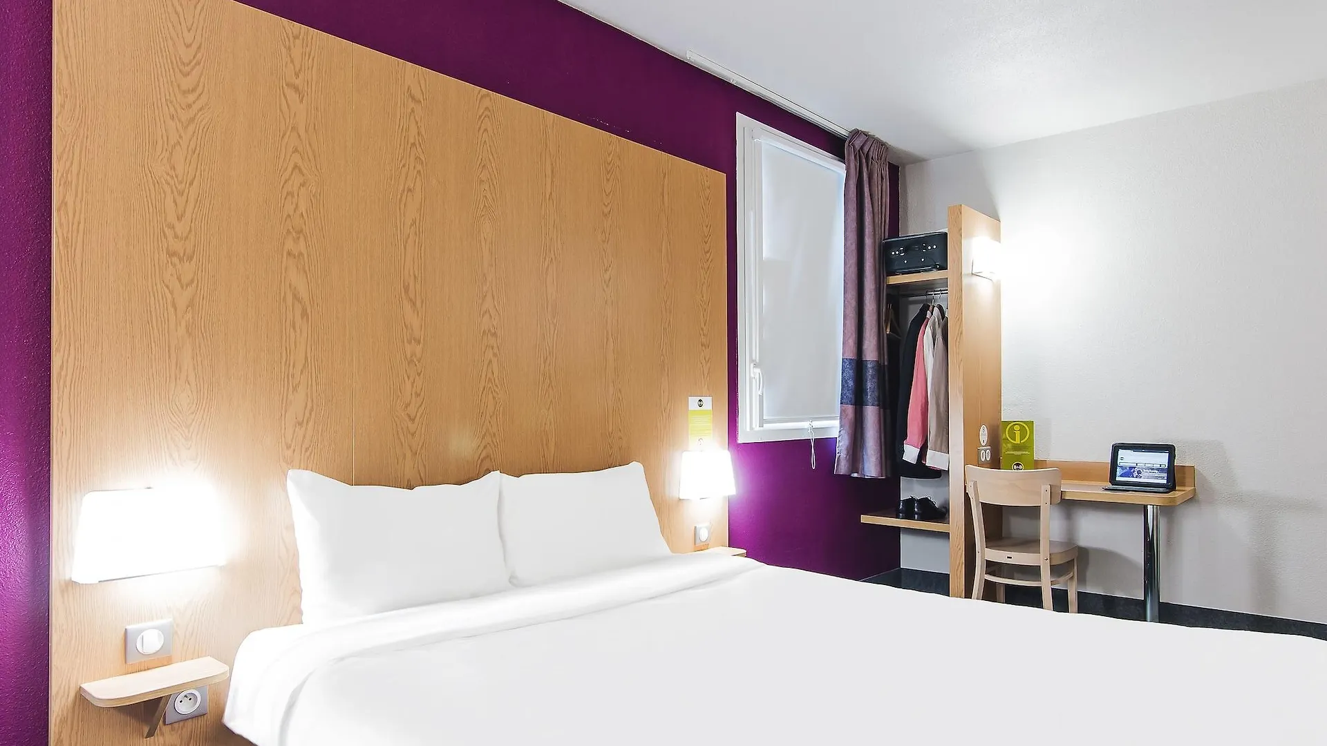 B&B Hotel Toulouse Purpan Zenith France