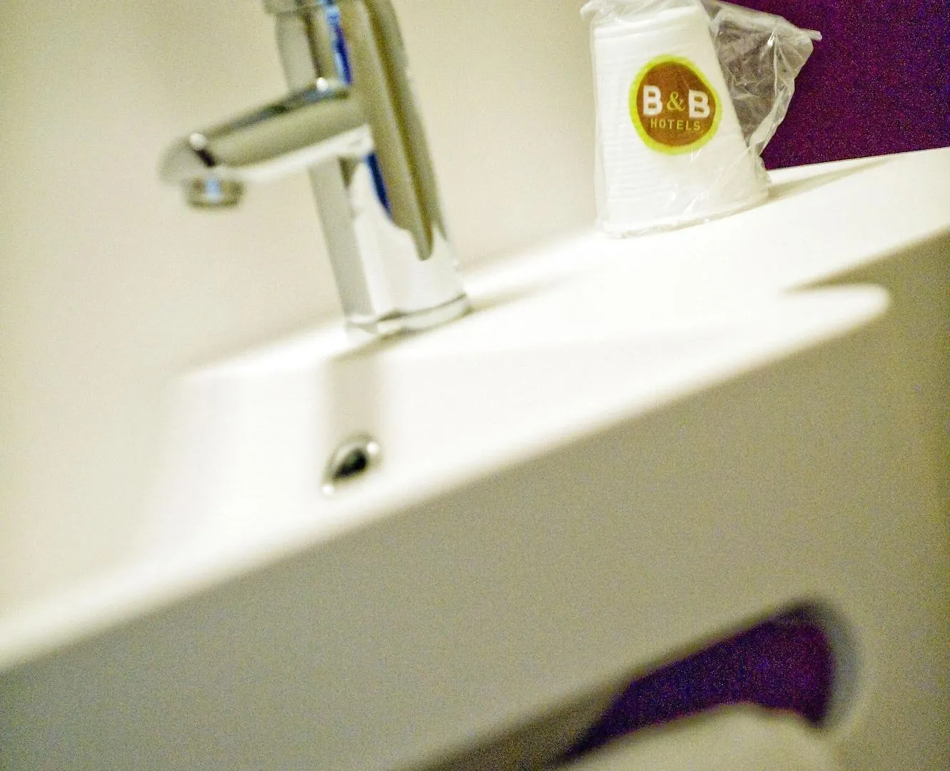 B&B Hotel Toulouse Purpan Zenith 2*,