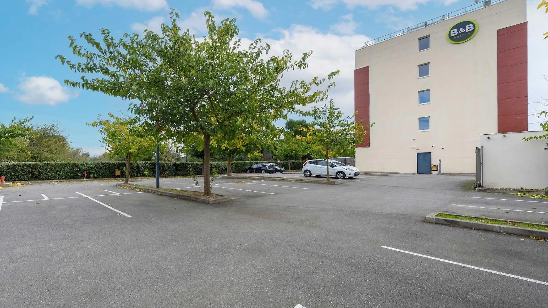 B&B Hotel Toulouse Purpan Zenith