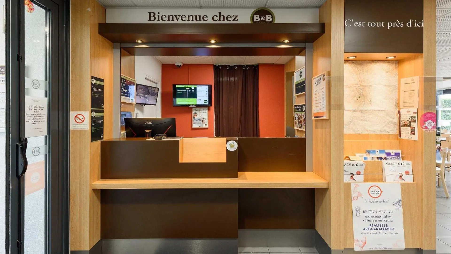 B&B Hotel Toulouse Purpan Zenith 2*,  France