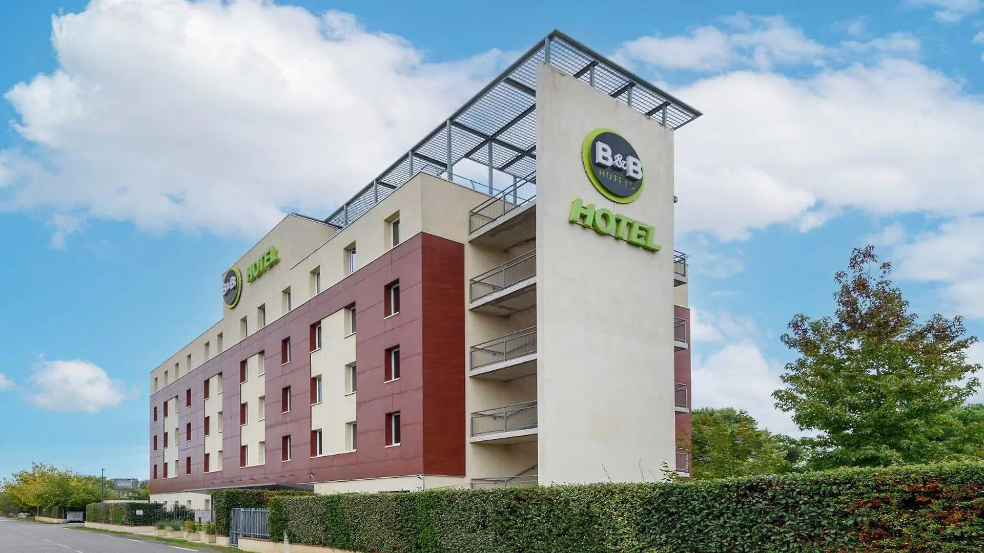 B&B Hotel Toulouse Purpan Zenith