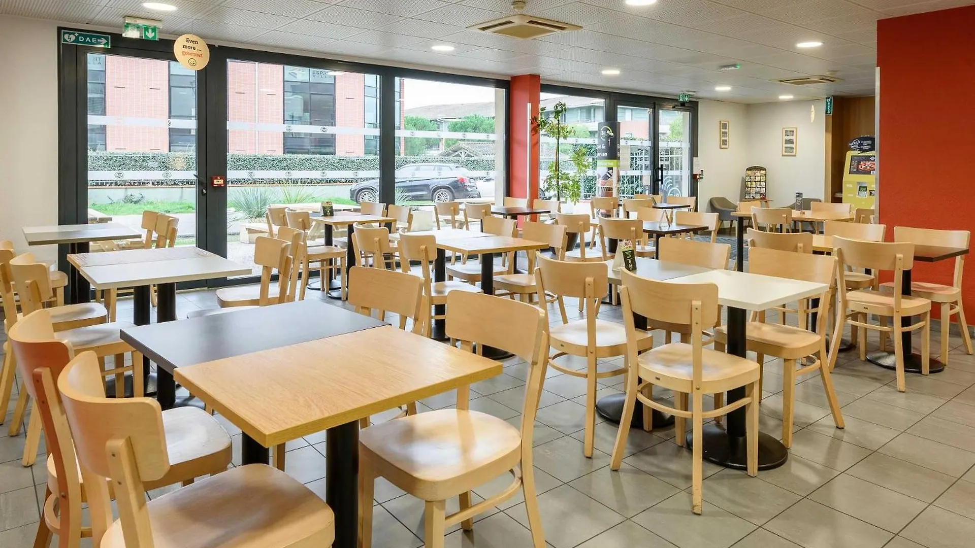 B&B Hotel Toulouse Purpan Zenith
