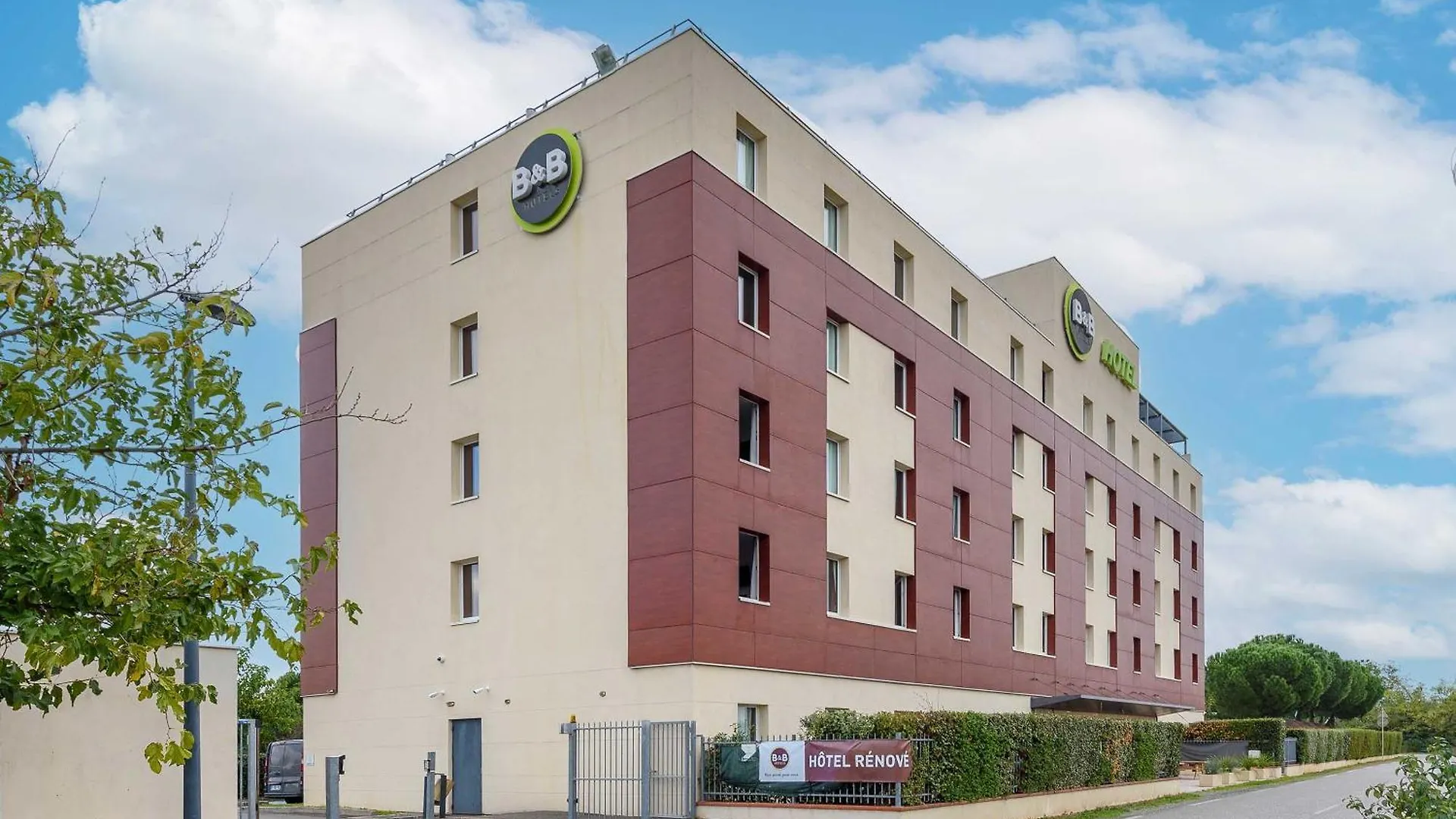 B&B Hotel Toulouse Purpan Zenith
