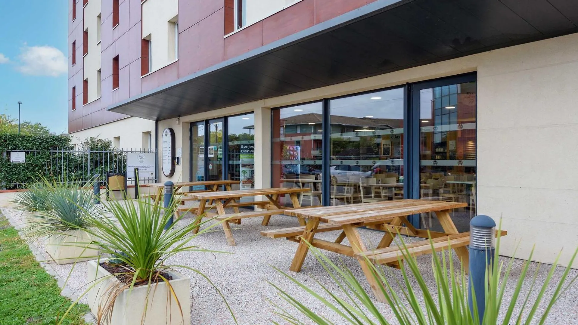 B&B Hotel Toulouse Purpan Zenith