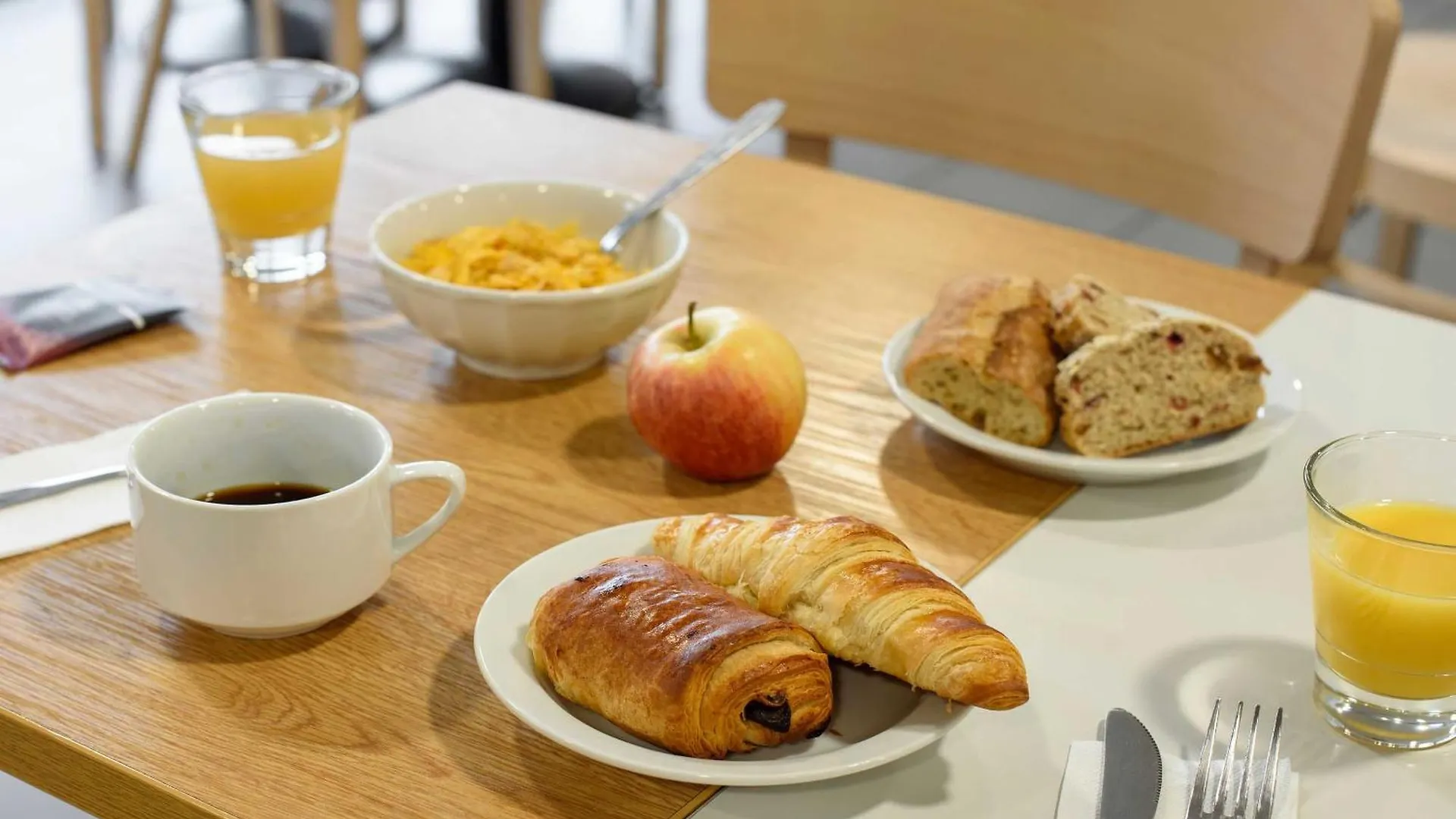 B&B Hotel Toulouse Purpan Zenith France