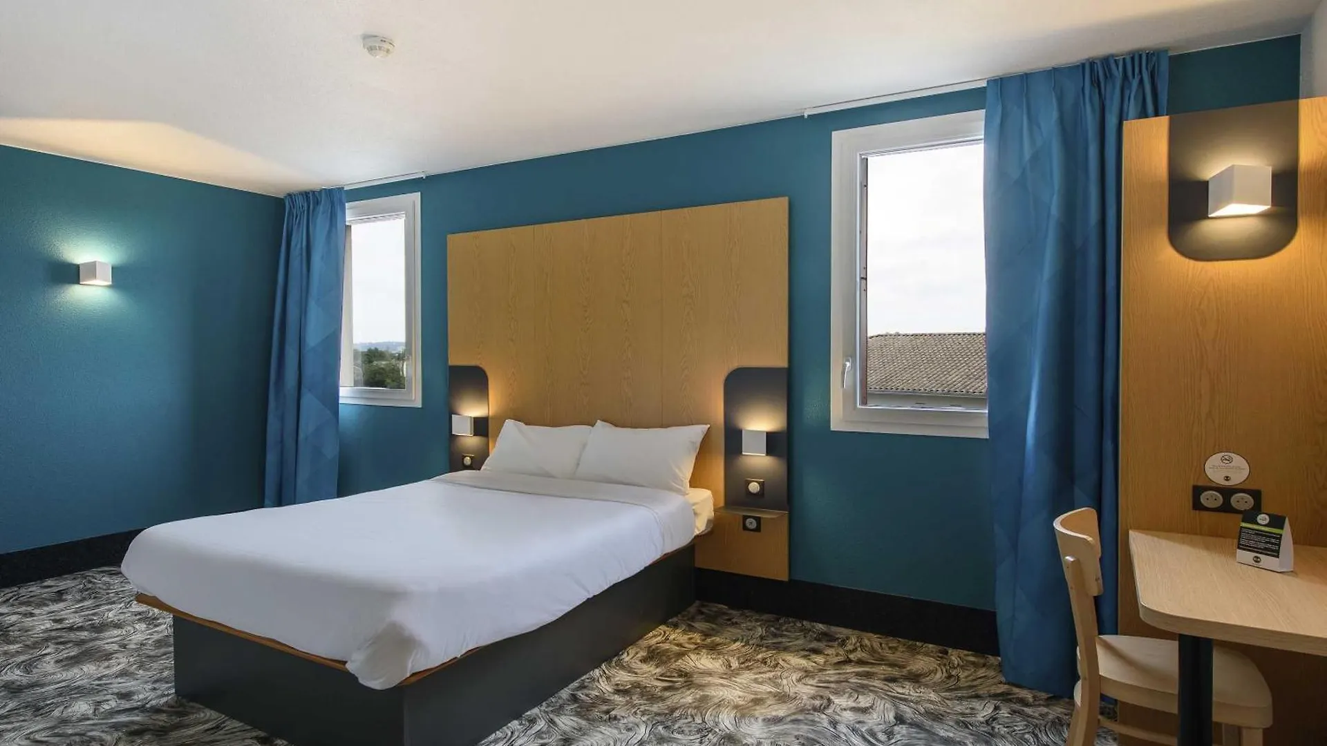 B&B Hotel Toulouse Purpan Zenith 2*,  France