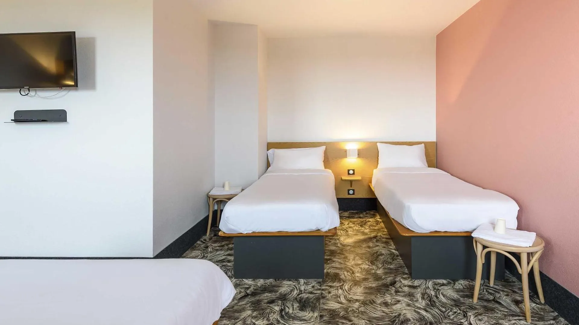 B&B Hotel Toulouse Purpan Zenith