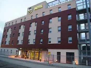 B&B Hotel Toulouse Purpan Zenith 2*,