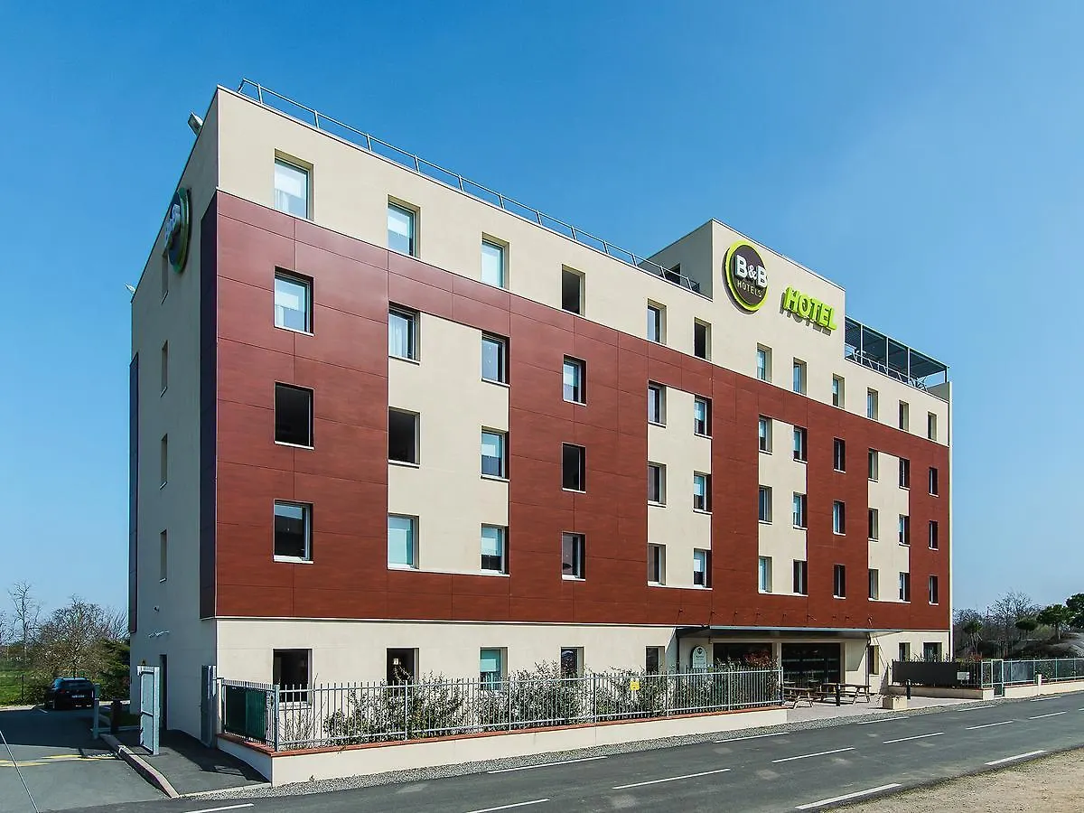B&B Hotel Toulouse Purpan Zenith contacts
