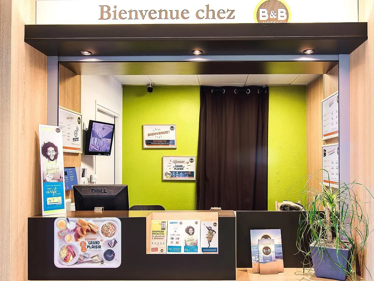 B&B Hotel Toulouse Purpan Zenith
