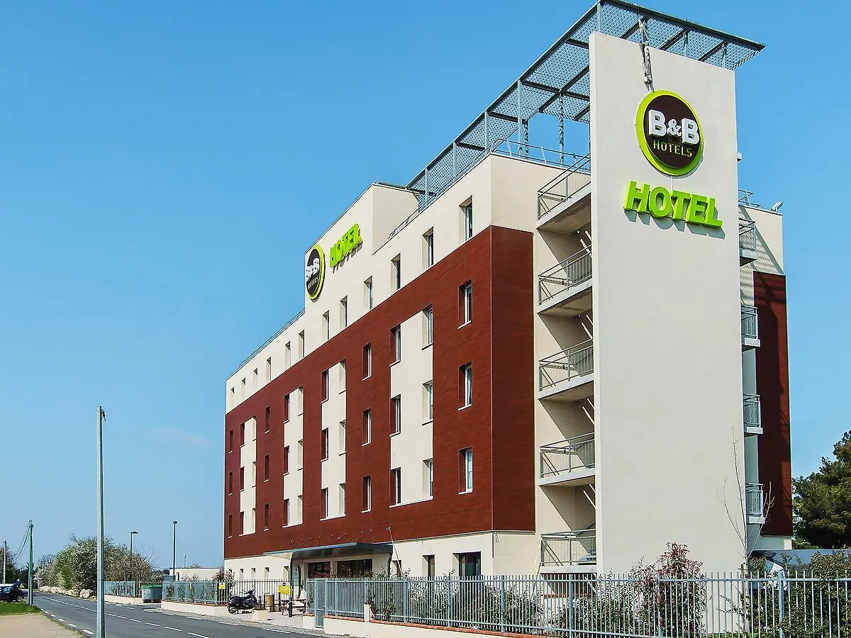 B&B Hotel Toulouse Purpan Zenith 2*,