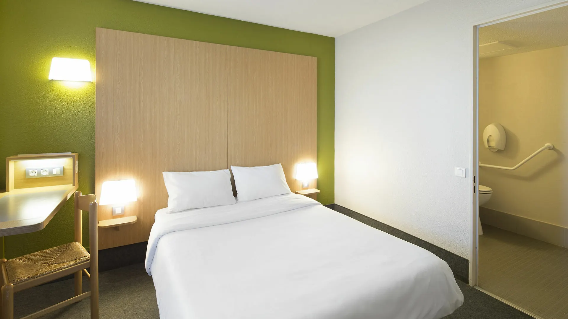 B&B Hotel Toulouse Purpan Zenith