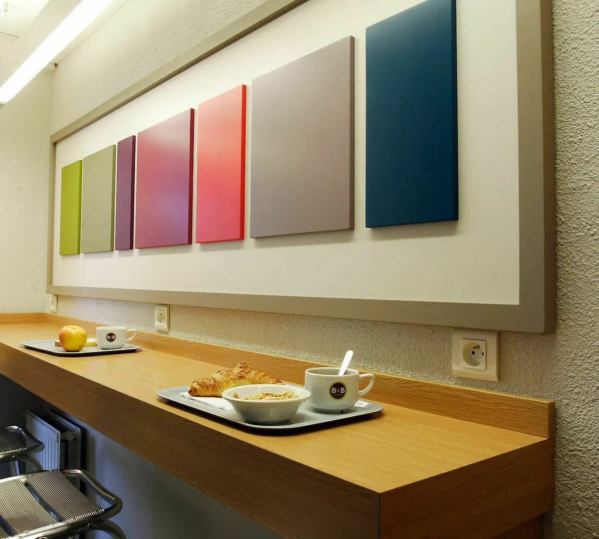 B&B Hotel Toulouse Purpan Zenith