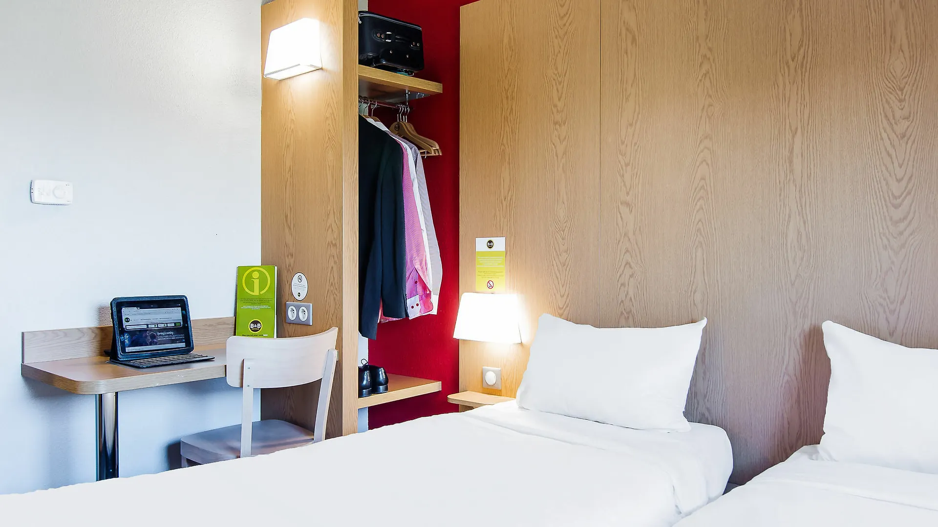 B&B Hotel Toulouse Purpan Zenith 2*,