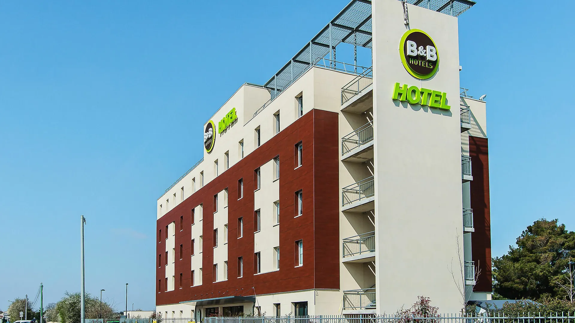 B&B Hotel Toulouse Purpan Zenith